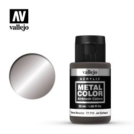 Vallejo Metal Color Jet Exhaust 32 ml