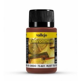 Vallejo Weathering Effects Rust Texture 40 ml