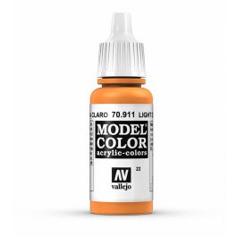 Vallejo Model Color Light Orange 18 ml
