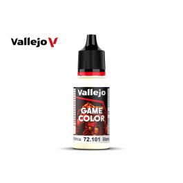 Vallejo Game Color Off White 18 ml
