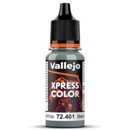 Vallejo Xpress Color Templar White 18 ml