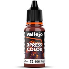 Vallejo Xpress Color Plasma Red 18 ml