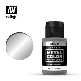 Vallejo Metal Color Silver 32 ml