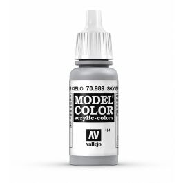 Vallejo Model Color Sky Grey 18 ml