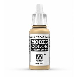 Vallejo Model Color Dark Sand 18 ml