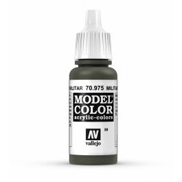 Vallejo Model Color Military Green 18 ml