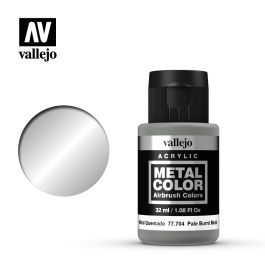 Vallejo Metal Color Pale Burnt Metal 32 ml