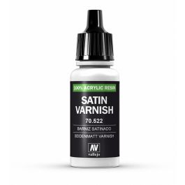 Vallejo Model Color Satin Varnish 18 ml