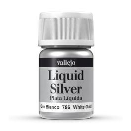 Vallejo Model Color White Gold (Alcohol Based) 35 ml