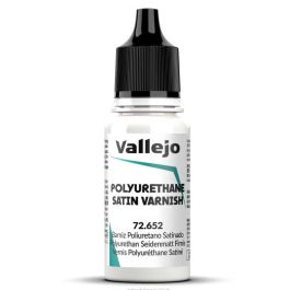 Vallejo Game Color Polyurethane Matt Varnish 18 ml