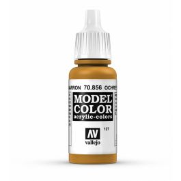 Vallejo Model Color Ochre Brown 18 ml