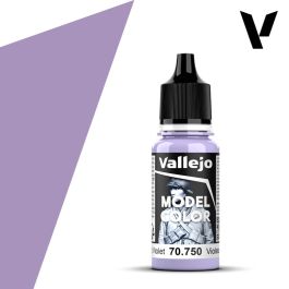 Vallejo Model Color AV Vallejo Model Color - Light Violet 70.750 18 ml