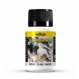 Vallejo Weathering Effects Snow 40 ml
