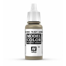 Vallejo Model Color German Cam Beige WWII 18 ml