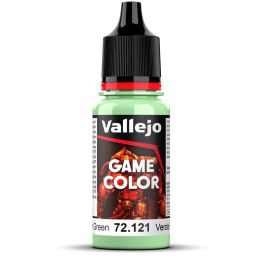 Vallejo Game Color Ghost Green 18 ml