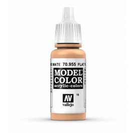 Vallejo Model Color Flat Flesh 18 ml