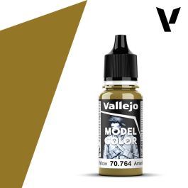 Vallejo Model Color AV Vallejo Model Color - Military Yellow 70.764 18 ml
