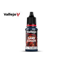 Vallejo Game Color Imperial Blue 18 ml