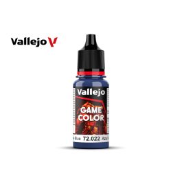 Vallejo Game Color Ultramarine Blue 18 ml
