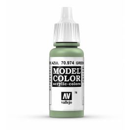 Vallejo Model Color Green Sky 18 ml