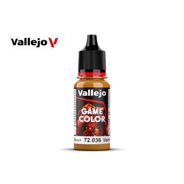 Vallejo Game Color Bronze Brown 18 ml