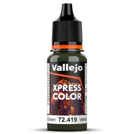 Vallejo Xpress Color Plague Green 18 ml