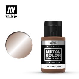 Vallejo Metal Color Copper 32 ml