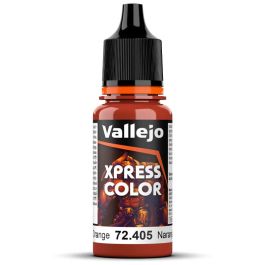 Vallejo Xpress Color Martian Orange 18 ml