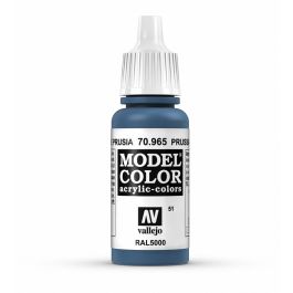 Vallejo Model Color Prussian Blue 18 ml