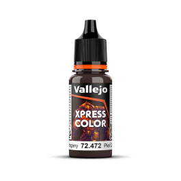 Vallejo Xpress Color Mahogany 18 ml