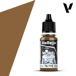 Vallejo Model Color AV Vallejo Model Color - New Wood 70.770 18 ml
