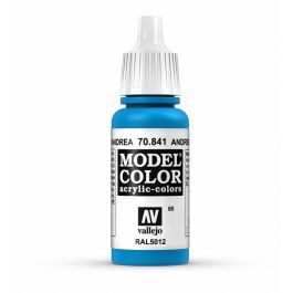 Vallejo Model Color Andrea Blue 18 ml