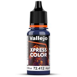 Vallejo Xpress Color Storm Blue 18 ml