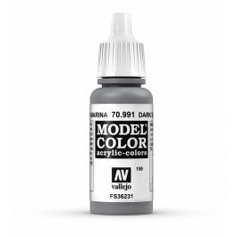 Vallejo Model Color Dark Sea Grey 18 ml