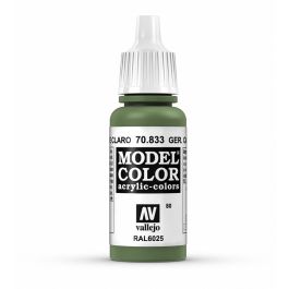 Vallejo Model Color German Cam. Bright Green 18 ml