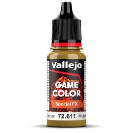 Vallejo Special FX Moss and Lichen 18 ml