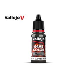 Vallejo Game Color Metallic Tinny Tin 18 ml