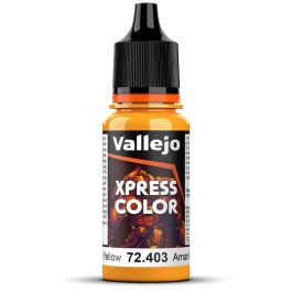 Vallejo Xpress Color Imperial Yellow 18 ml