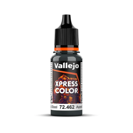 Vallejo Xpress Color Starship Steel 18 ml