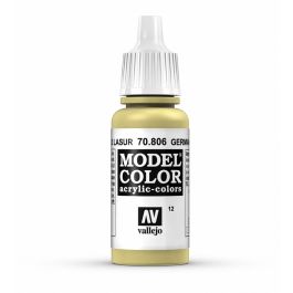 Vallejo Model Color German Yellow 18 ml