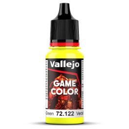 Vallejo Game Color Bile Green 18 ml