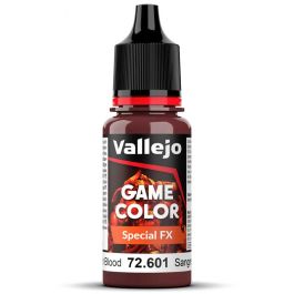 Vallejo Special FX Fresh Blood 18 ml