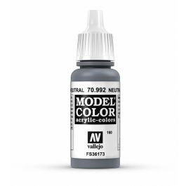 Vallejo Model Color Neutral Grey 18 ml