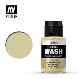 Vallejo Model Wash Desert Dust 35 ml