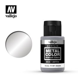 Vallejo Metal Color Chrome 32 ml