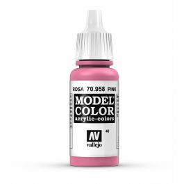 Vallejo Model Color Pink 18 ml