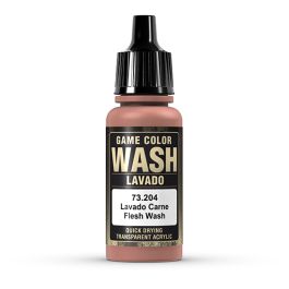 Vallejo Washes Fleshtone 18 ml