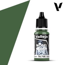 Vallejo Model Color AV Vallejo Model Color - Splinter Green 70.756 18 ml