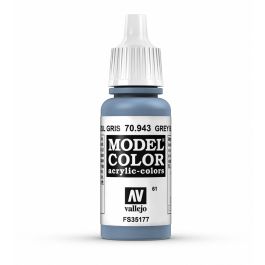 Vallejo Model Color Grey Blue 18 ml