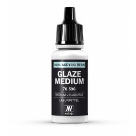 Vallejo Model Color Glaze Medium 18 ml